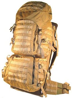 Generating power from infantryman's backpack is aim of Army contract to Lightning Packs Generating power from infantryman's backpack is aim of Army contract to Lightning Packs