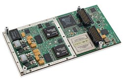 Rugged XMC module for multi-stream video compression introduced by GE for military ISR Rugged XMC module for multi-stream video compression introduced by GE for military ISR