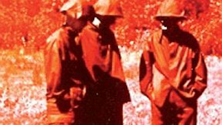 Army researchers eye reflective textiles to make soldiers invisible to electro-optic sensors