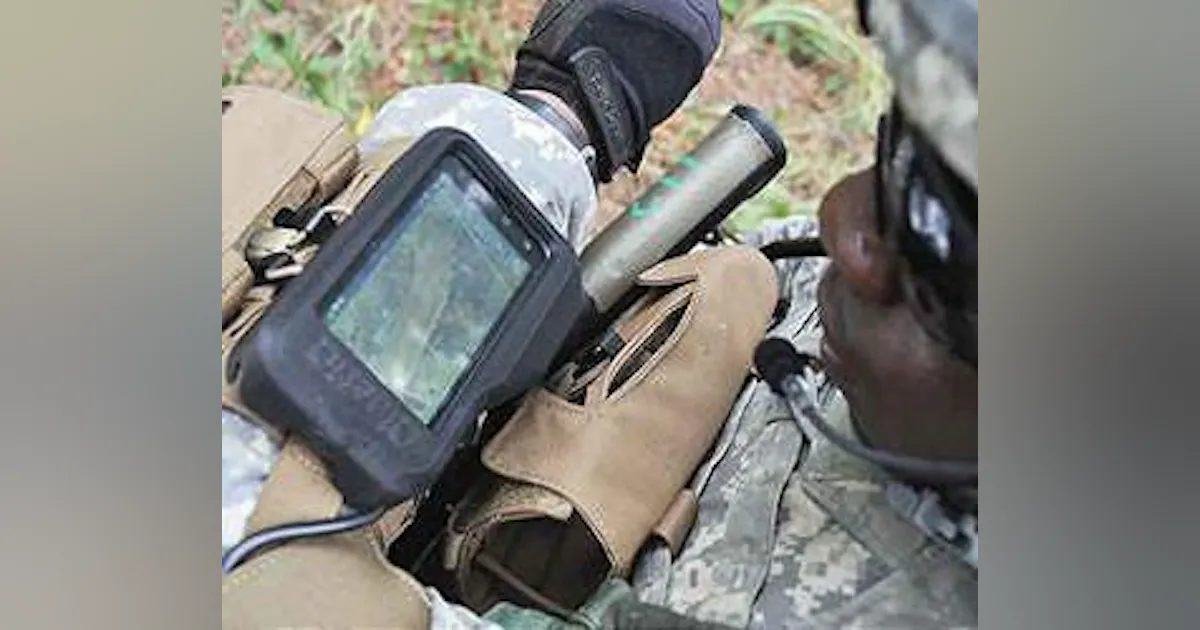 Soldier Rf Radio Module Solider radio waveform demonstrated on Raytheon air and ground radios ...