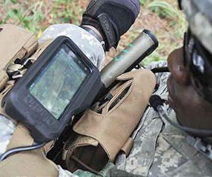 Solider radio waveform demonstrated on Raytheon air and ground radios