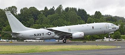 Obsolete before deployment: Boeing up update P-8A electronic warfare components to stave-off obsolescence