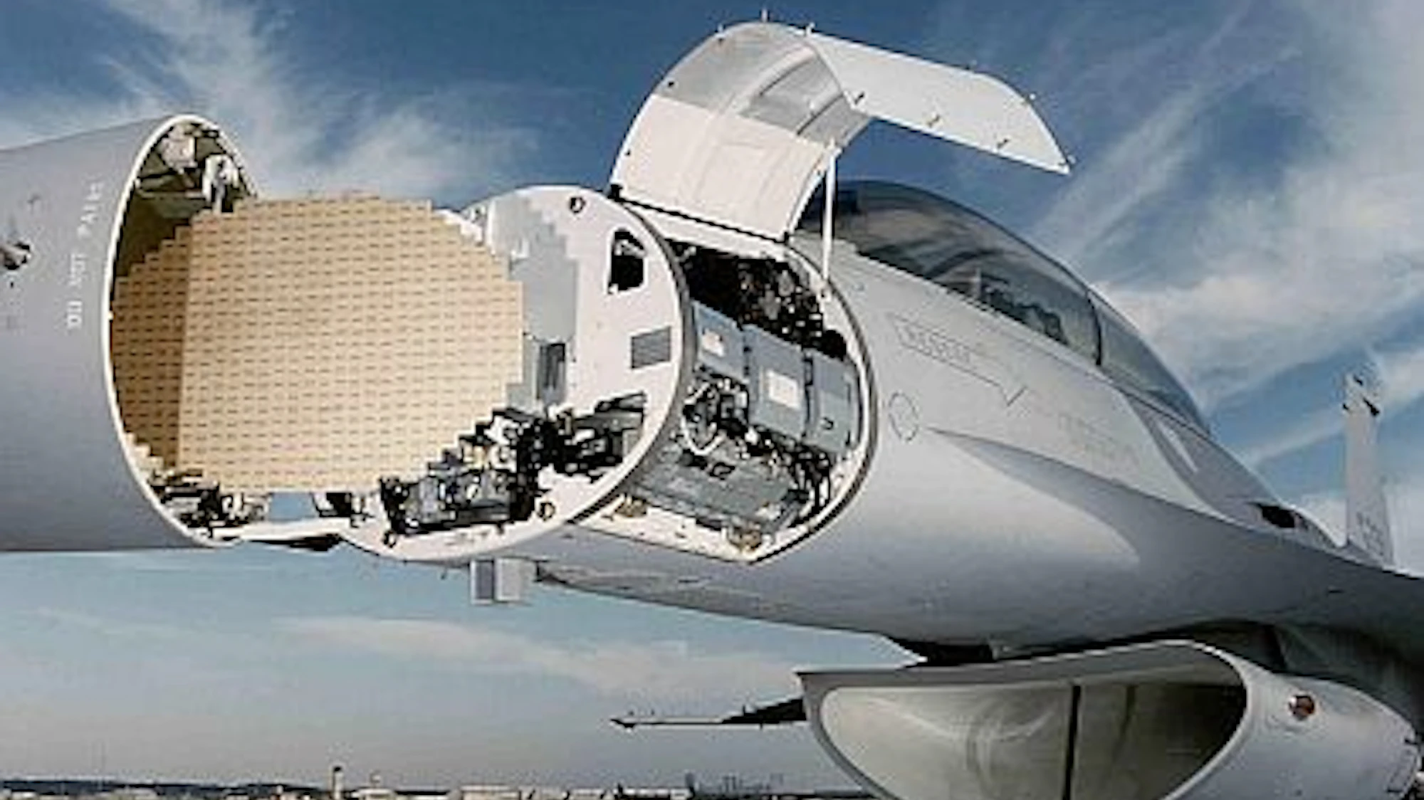 Air Force eyes passive radar surveillance with initiative on wideband ...
