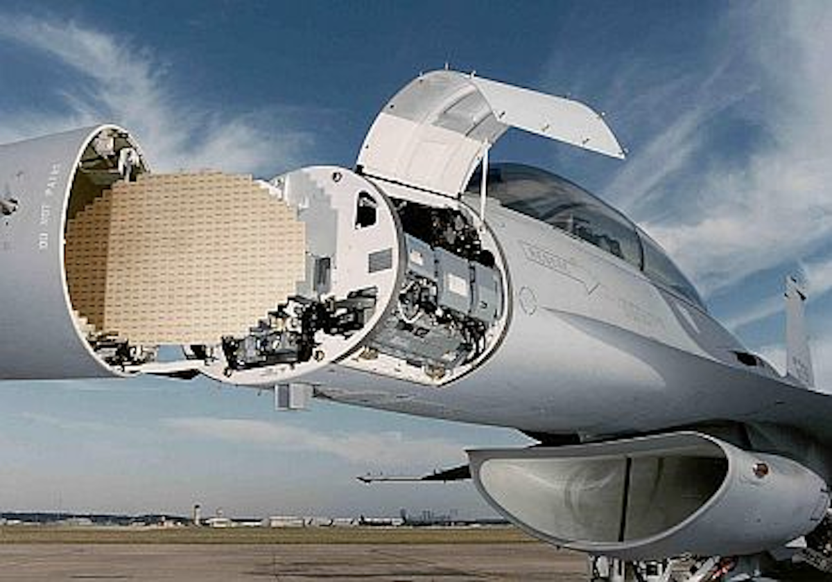 Air Force eyes passive radar surveillance with initiative on wideband phased  array antennas | Military & Aerospace Electronics