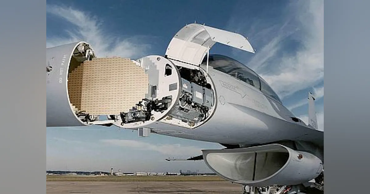 Air Force eyes passive radar surveillance with initiative on wideband ...
