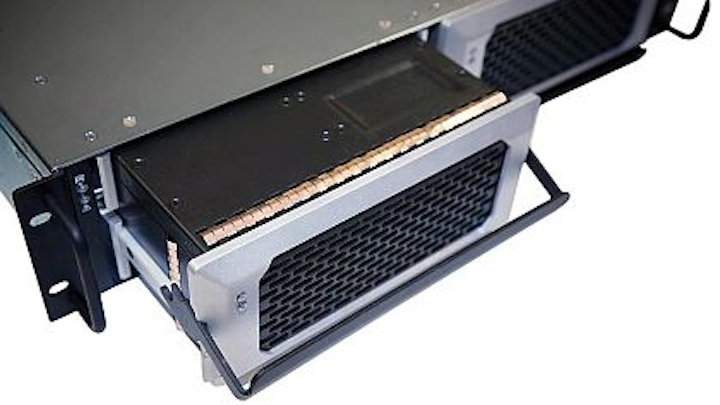 Fibre Channel RAID data storage for military and avionics applications introduced by Phoenix