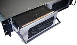 Fibre Channel RAID data storage for military and avionics applications introduced by Phoenix Fibre Channel RAID data storage for military and avionics applications introduced by Phoenix