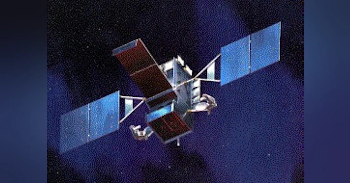 Lockheed Sbirs Program Northrop Grumman and Lockheed Martin complete SBIRS HEO-3 payload ...