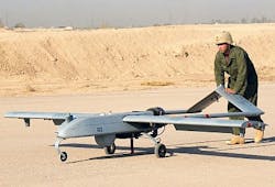 L3 to develop high-resolution night-vision sensor payload for Marine Corps tactical UAVs L3 to develop high-resolution night-vision sensor payload for Marine Corps tactical UAVs