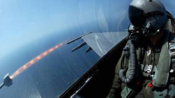 Pentagon eyes AIM-9X-2 Sidewinder air-to-air missile sale for Netherlands F-16s