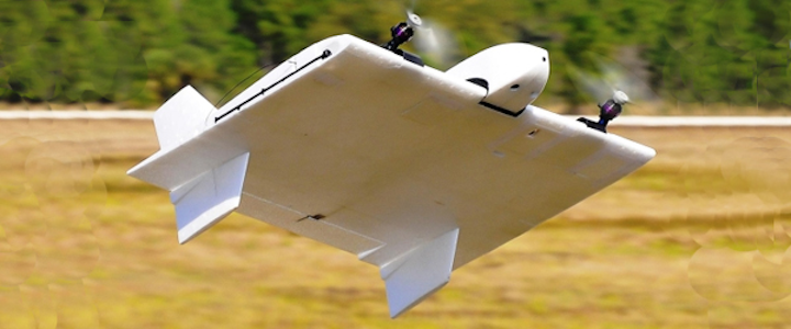 Skate UAV