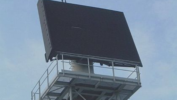 ITT to provide RF repeaters for SPS-48E land-based air-search radar sites in Egypt