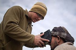 Army Special Operations surveys industry for the latest in tactical biometric devices Army Special Operations surveys industry for the latest in tactical biometric devices