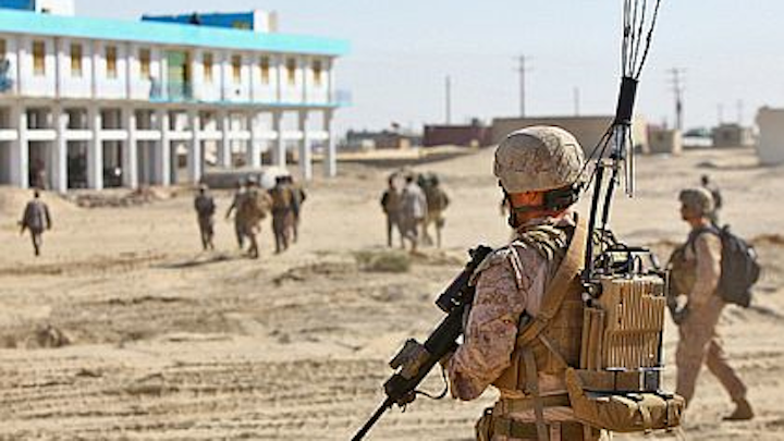 JIEDDO seeks to shrink soldier-worn IED detector technology to less than 20 pounds