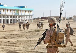 JIEDDO seeks to shrink soldier-worn IED detector technology to less than 20 pounds JIEDDO seeks to shrink soldier-worn IED detector technology to less than 20 pounds