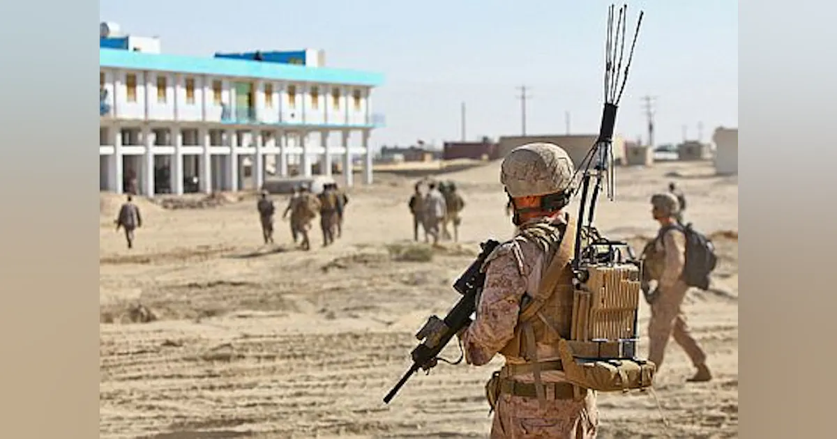 JIEDDO Seeks To Shrink Soldier worn IED Detector Technology To Less jieddo-seeks-to-shrink-soldier-worn-ied-detector-technology-to-less
