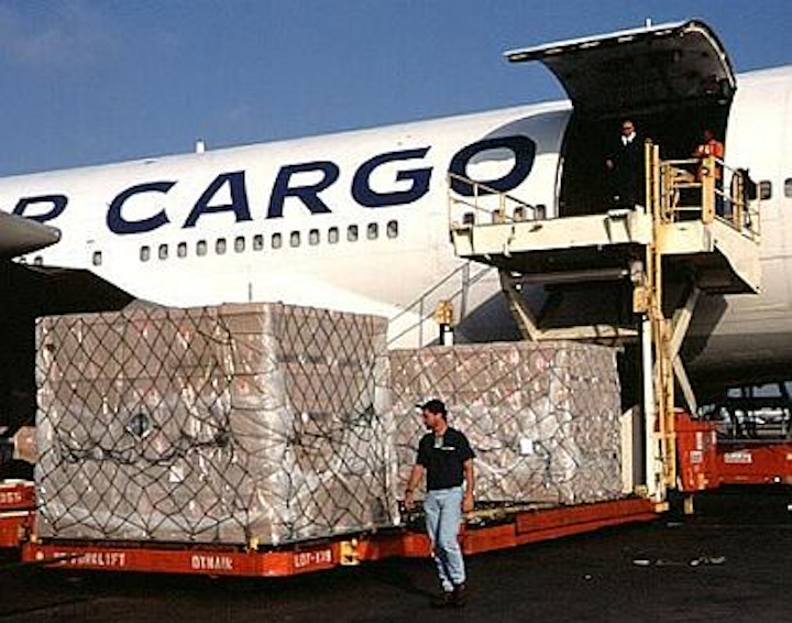 DHS to brief industry 19 Dec. on plans for detecting home-made explosives in air cargo