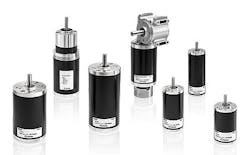 Silent DC brush motor for aerospace and railway applications introduced by Crouzet Silent DC brush motor for aerospace and railway applications introduced by Crouzet