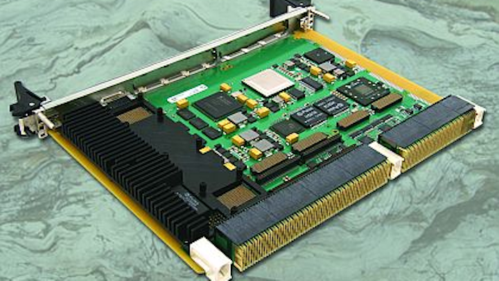 Curtiss-Wright boosts data security capability for VPX6-187 single board computer