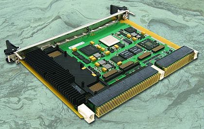 Curtiss-Wright boosts data security capability for VPX6-187 single board computer