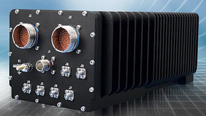 Small-form-factor OpenVPX signal recorder introduced by Elma, Pentek, and Concurrent