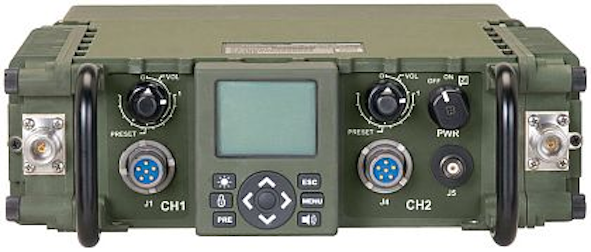General Dynamics and Rockwell Collins to provide Army with 3,726 AN/PRC ...