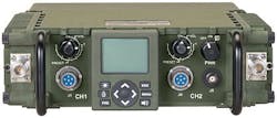 General Dynamics and Rockwell Collins to provide Army with 3,726 AN/PRC-155 radios General Dynamics and Rockwell Collins to provide Army with 3,726 AN/PRC-155 radios