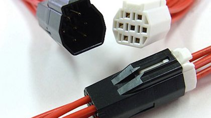 Rugged in-line connectors for motion control and robotic arms introduced by Hirose