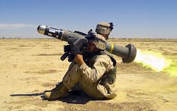 Pentagon to boost anti-tank missile power of Indonesia and Oman with proposed Javelin sale Pentagon to boost anti-tank missile power of Indonesia and Oman with proposed Javelin sale