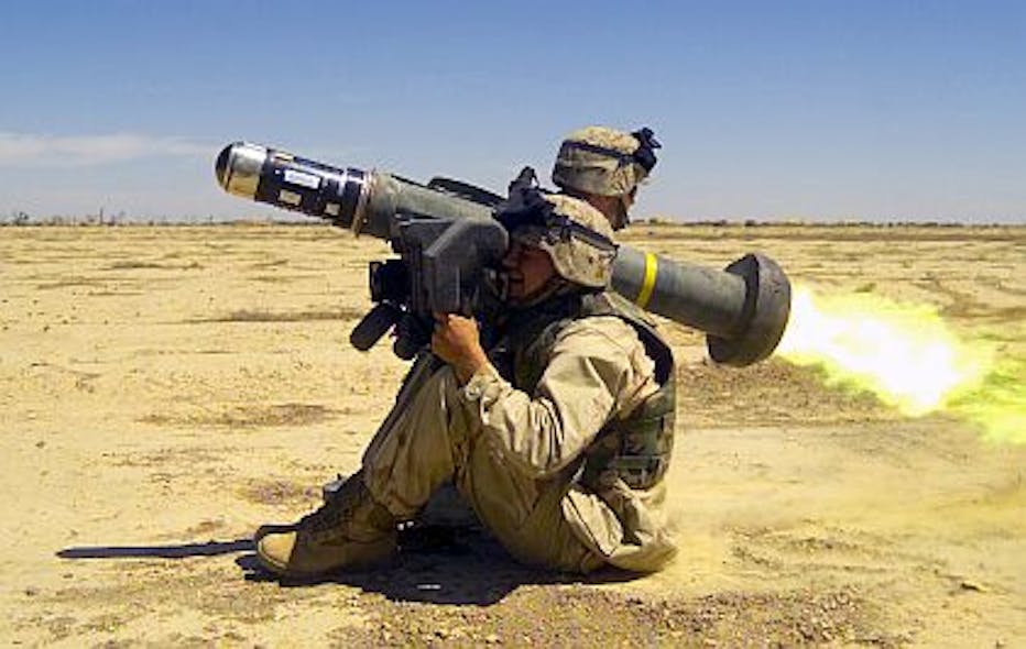Pentagon to boost anti-tank missile power of Indonesia and Oman with proposed Javelin sale