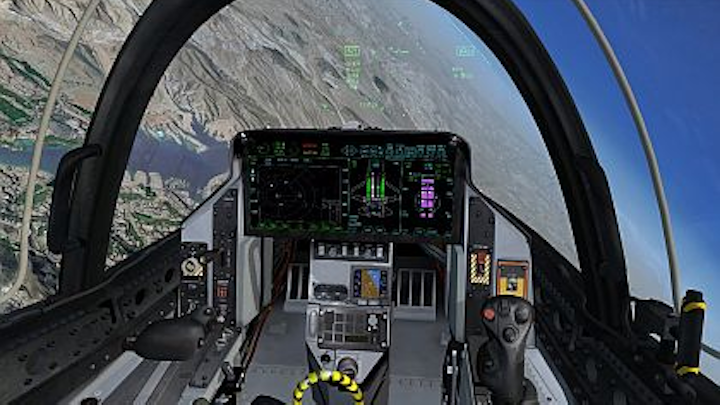 Military avionics market to drop 1.3 percent due to dwindling numbers of new aircraft