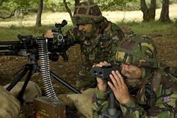 Marines ask four electro-optics companies to build rugged handheld laser targeting systems Marines ask four electro-optics companies to build rugged handheld laser targeting systems