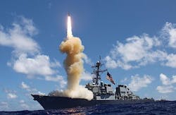 Massive October ballistic missile defense test used Mercury's OpenVPX embedded computing Massive October ballistic missile defense test used Mercury's OpenVPX embedded computing