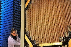 DARPA taps Teledyne to continue work on fabricating smart radar antenna technology DARPA taps Teledyne to continue work on fabricating smart radar antenna technology