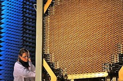 DARPA taps Teledyne to continue work on fabricating smart radar antenna technology DARPA taps Teledyne to continue work on fabricating smart radar antenna technology