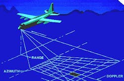 Northrop Grumman joins DARPA program to develop advanced imaging synthetic aperture radar Northrop Grumman joins DARPA program to develop advanced imaging synthetic aperture radar