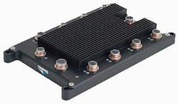 Small-form-factor network switch for distributed military and avionics applications introduced by Themis