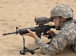 DARPA to develop situational-awareness multispectral camera for infantry helmets and weapon sights DARPA to develop situational-awareness multispectral camera for infantry helmets and weapon sights