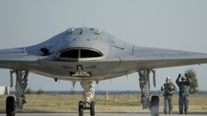 X-47B