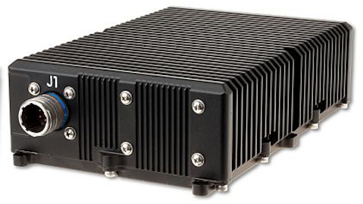 Small-form-factor rugged computer for military embedded systems introduced by X-ES
