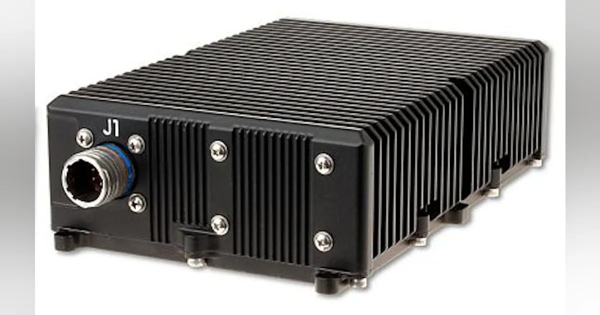 Small-form-factor rugged computer for military embedded systems ...