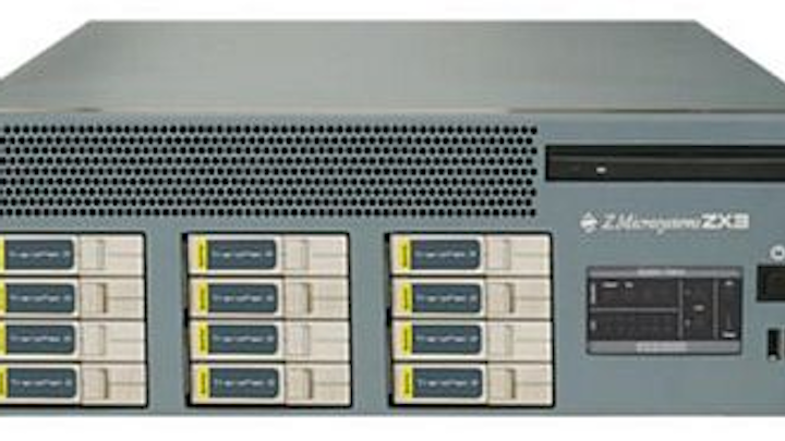 MEADS International chooses rugged servers and workstations from Z Microsystems for air defense