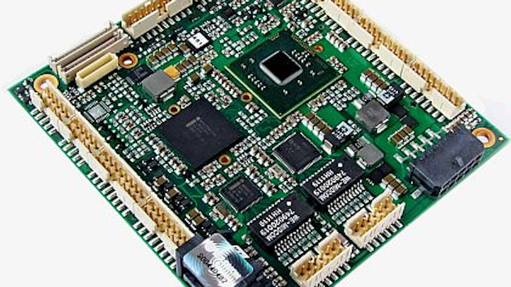 PCI Express/104 single-board computer for rugged embedded computing introduced by ADL
