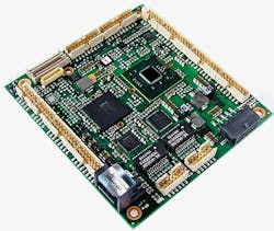 PCI Express/104 single-board computer for rugged embedded computing introduced by ADL