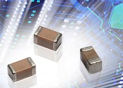 Ultra-miniature chip capacitors for RF and microwave communications introduced by AVX Ultra-miniature chip capacitors for RF and microwave communications introduced by AVX