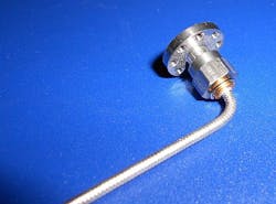 Right-angle coaxial connectors for enhanced signal performance introduced by Coaxial Components Right-angle coaxial connectors for enhanced signal performance introduced by Coaxial Components