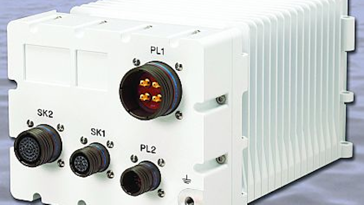 Rugged computer for radar processing in UAVs and combat vehicles introduced by Curtiss-Wright