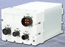 Rugged computer for radar processing in UAVs and combat vehicles introduced by Curtiss-Wright Rugged computer for radar processing in UAVs and combat vehicles introduced by Curtiss-Wright
