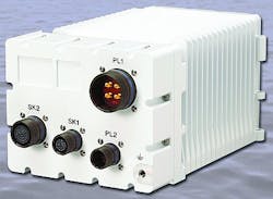 Rugged computer for radar processing in UAVs and combat vehicles introduced by Curtiss-Wright