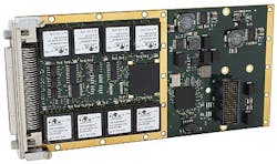 Eight-channel MIL-STD-1553 module introduced by DDC for aerospace and defense applications Eight-channel MIL-STD-1553 module introduced by DDC for aerospace and defense applications
